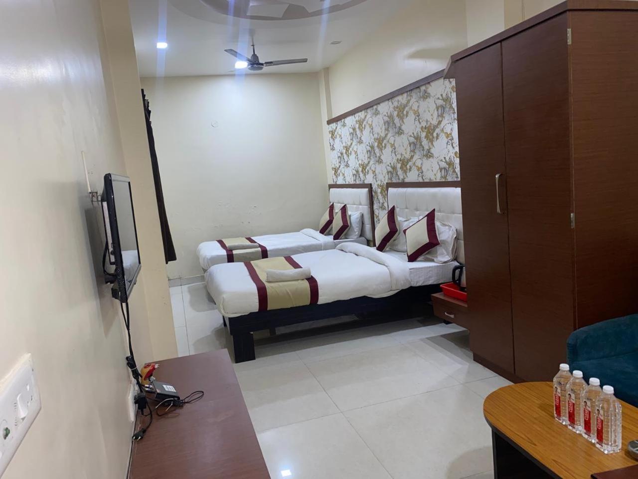 Hotel New Grand Deoghar Εξωτερικό φωτογραφία