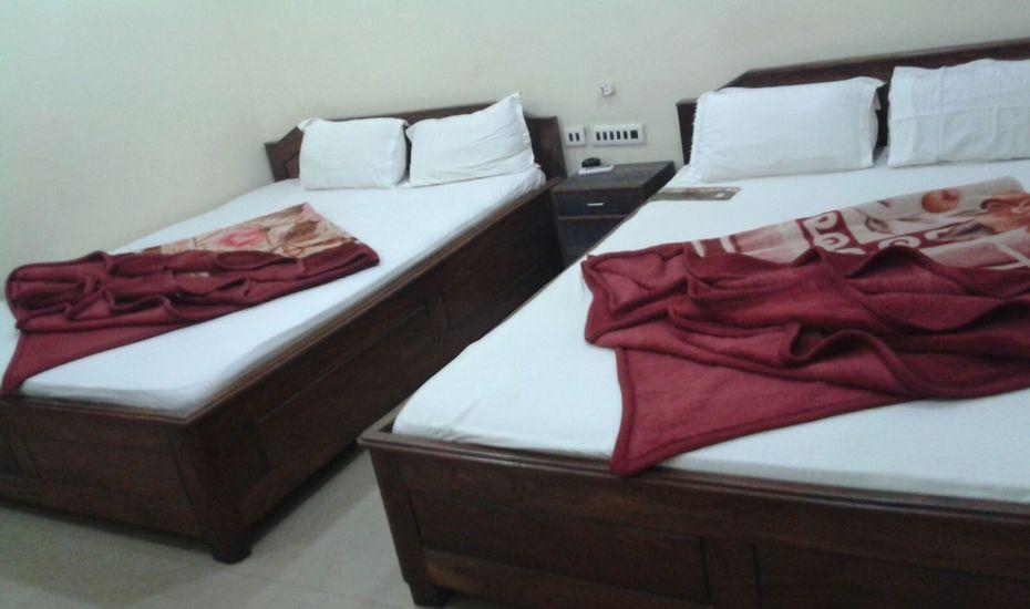 Hotel New Grand Deoghar Εξωτερικό φωτογραφία