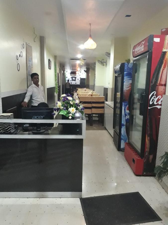 Hotel New Grand Deoghar Εξωτερικό φωτογραφία