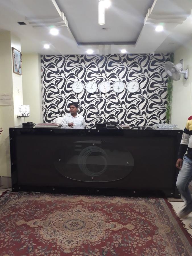 Hotel New Grand Deoghar Εξωτερικό φωτογραφία