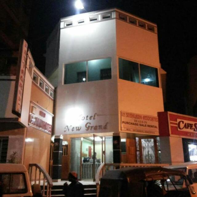 Hotel New Grand Deoghar Εξωτερικό φωτογραφία